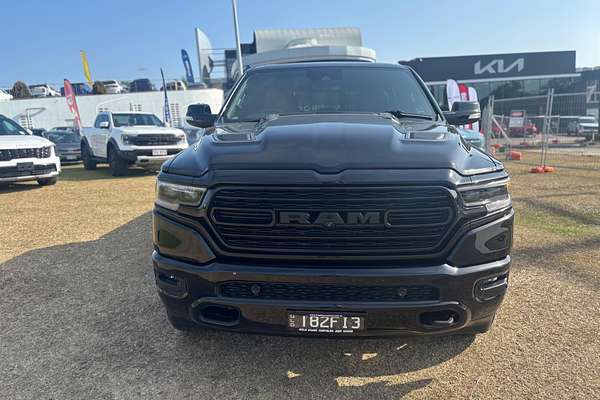 2022 RAM 1500 Limited RamBox DT 4X4 SWB