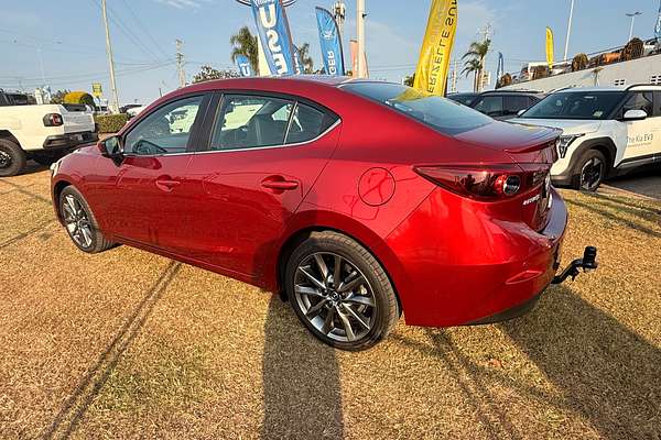 2018 Mazda 3 SP25 Astina BN Series