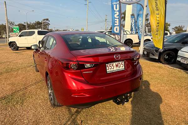 2018 Mazda 3 SP25 Astina BN Series
