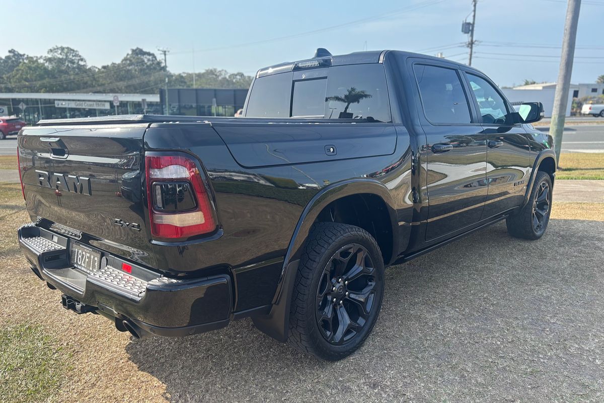 2022 RAM 1500 Limited RamBox DT 4X4 SWB