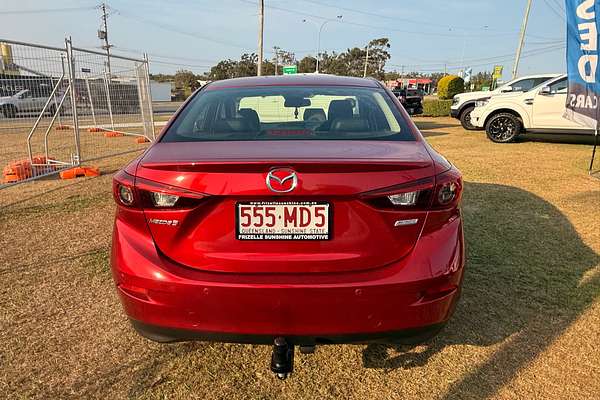 2018 Mazda 3 SP25 Astina BN Series