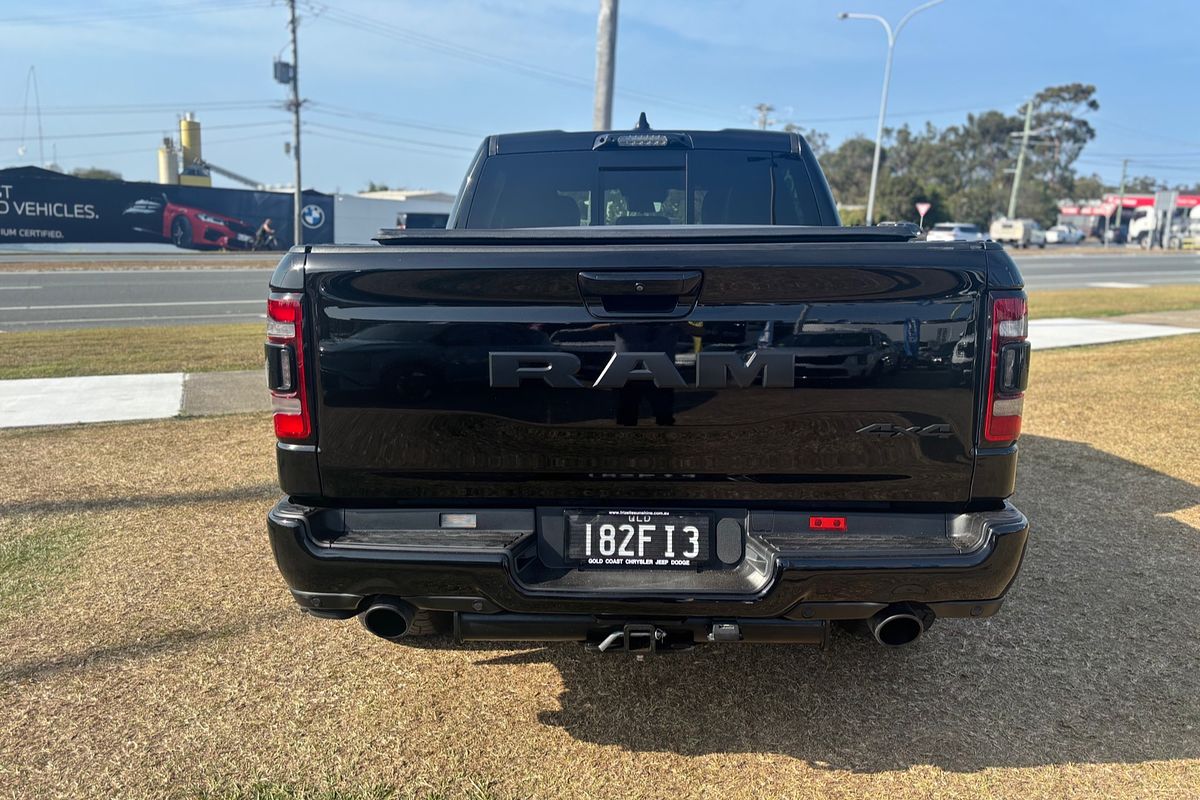 2022 RAM 1500 Limited RamBox DT 4X4 SWB