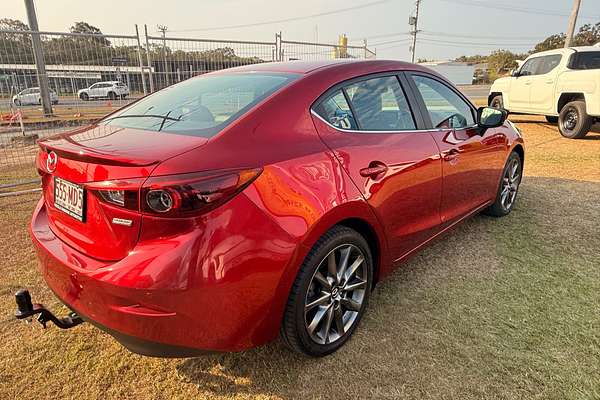 2018 Mazda 3 SP25 Astina BN Series
