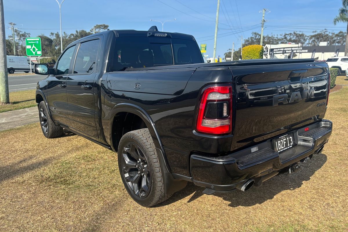 2022 RAM 1500 Limited RamBox DT 4X4 SWB