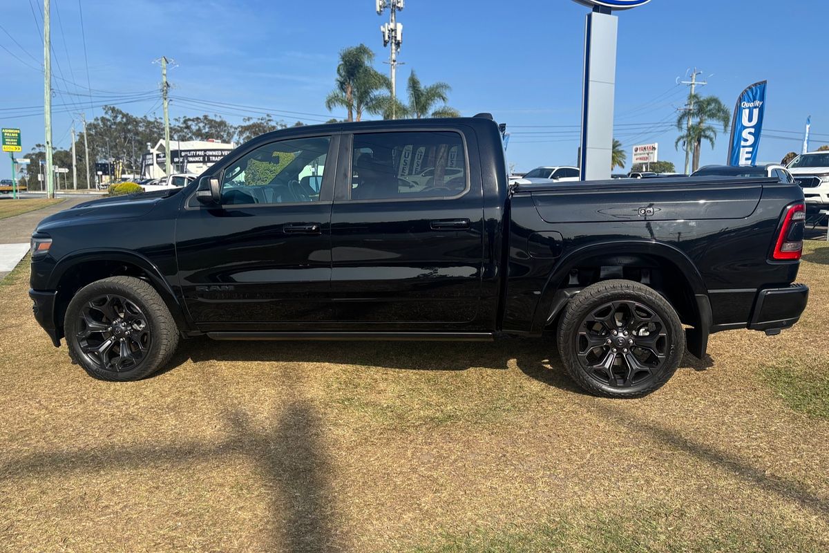 2022 RAM 1500 Limited RamBox DT 4X4 SWB