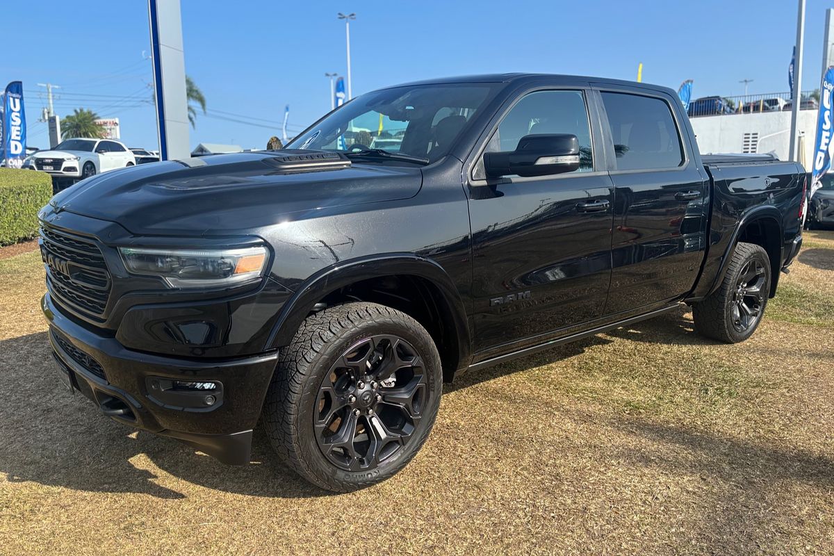 2022 RAM 1500 Limited RamBox DT 4X4 SWB