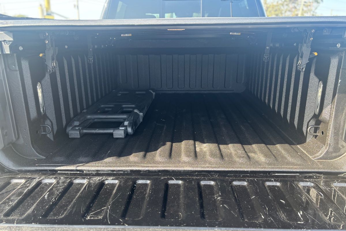 2022 RAM 1500 Limited RamBox DT 4X4 SWB
