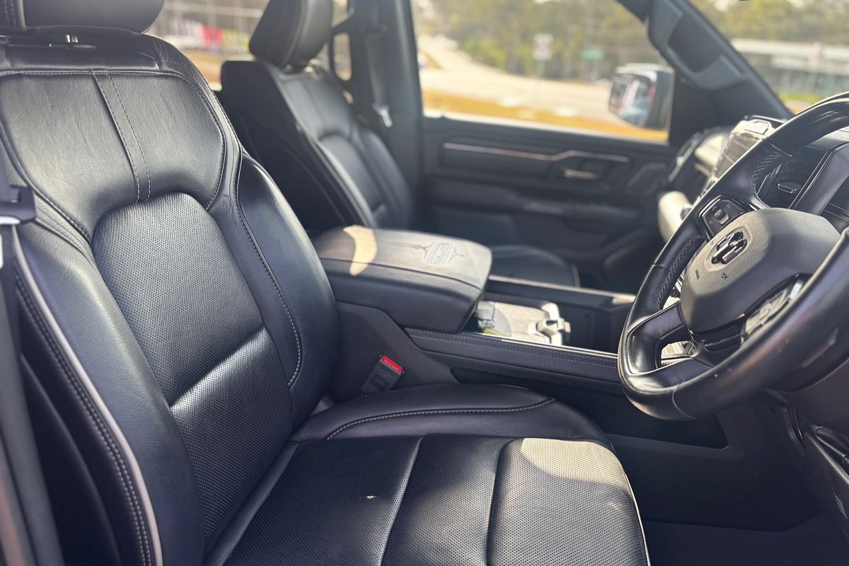 2022 RAM 1500 Limited RamBox DT 4X4 SWB