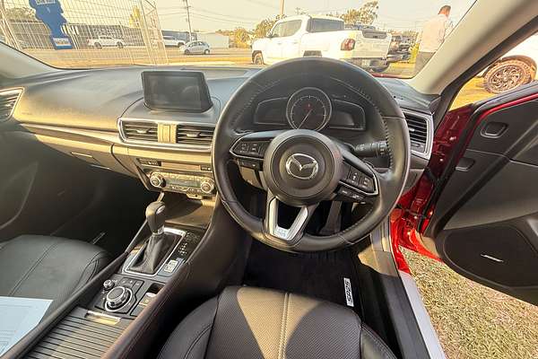 2018 Mazda 3 SP25 Astina BN Series