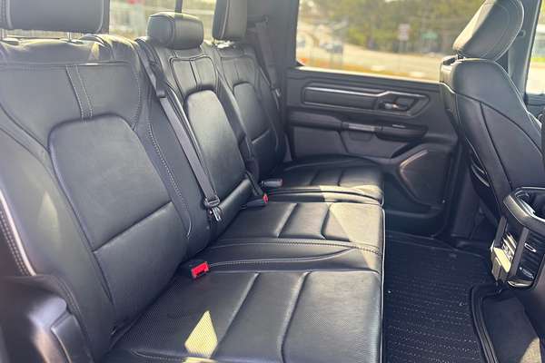 2022 RAM 1500 Limited RamBox DT 4X4 SWB