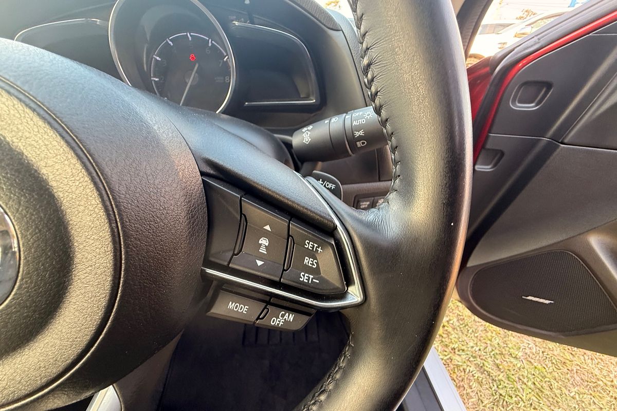 2018 Mazda 3 SP25 Astina BN Series