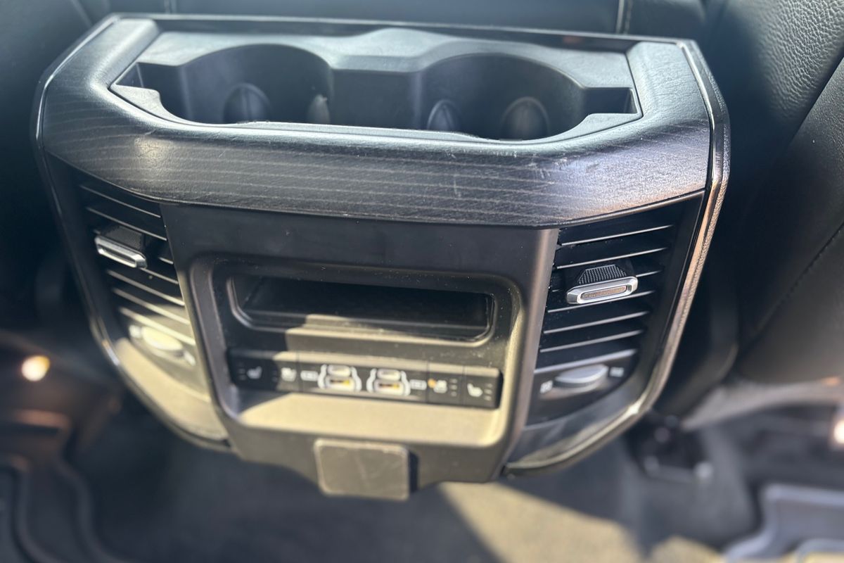 2022 RAM 1500 Limited RamBox DT 4X4 SWB