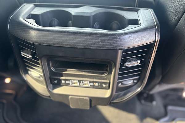 2022 RAM 1500 Limited RamBox DT 4X4 SWB