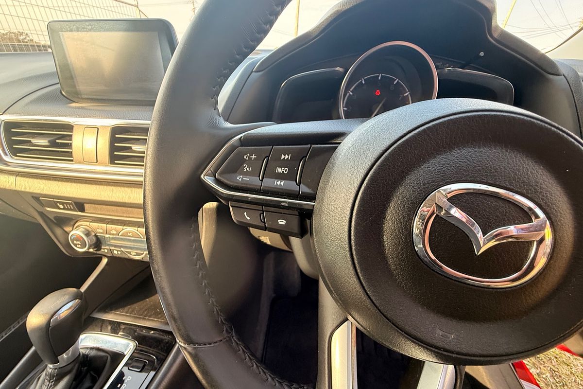 2018 Mazda 3 SP25 Astina BN Series