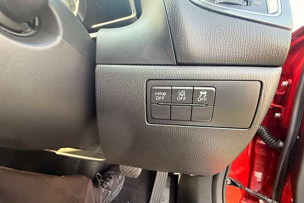 2018 Mazda 3 SP25 Astina BN Series