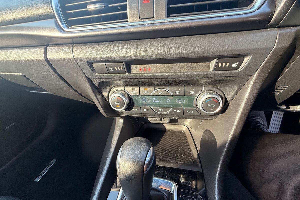 2018 Mazda 3 SP25 Astina BN Series