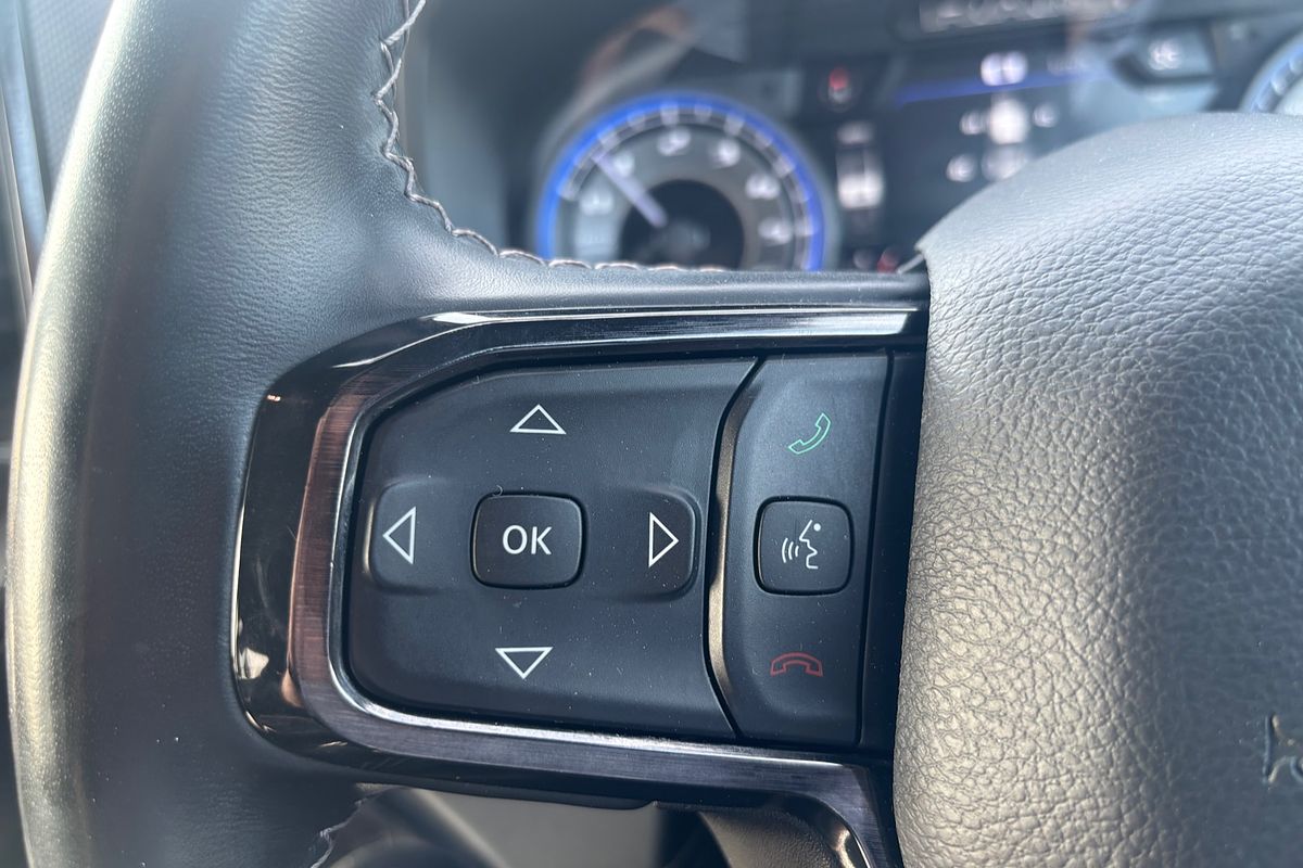 2022 RAM 1500 Limited RamBox DT 4X4 SWB