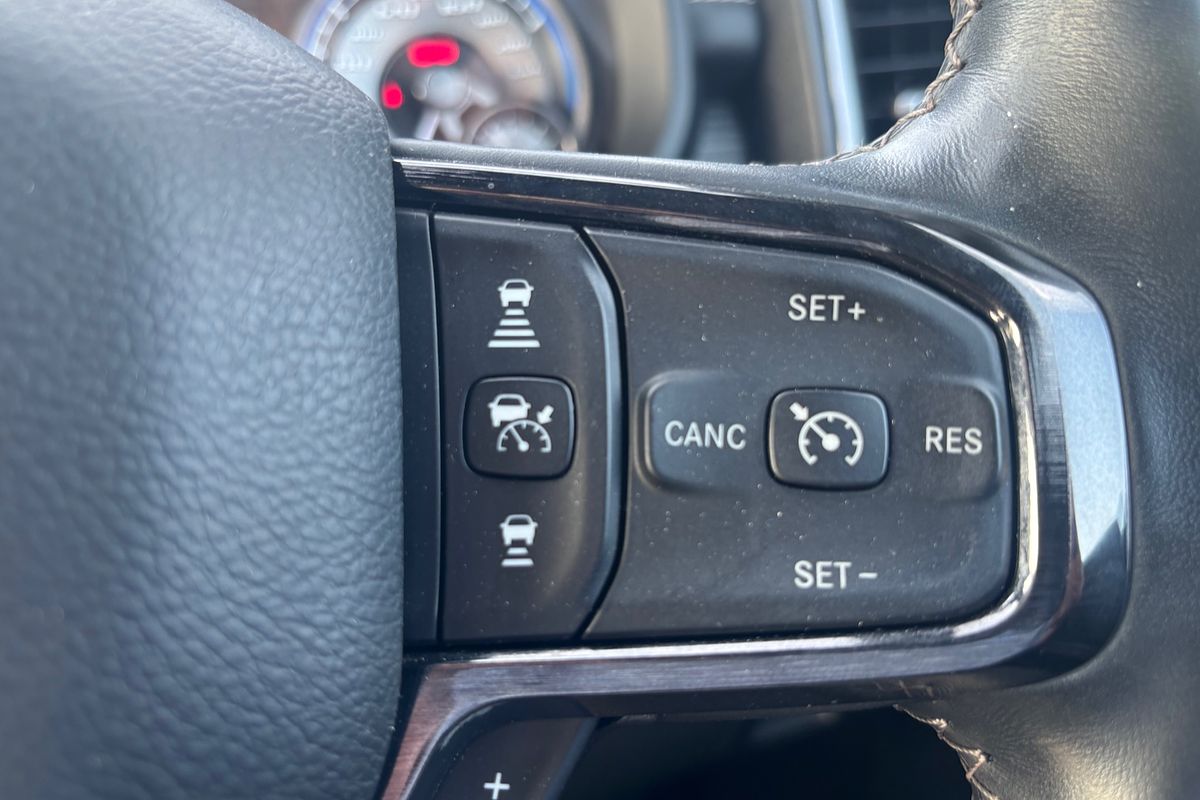 2022 RAM 1500 Limited RamBox DT 4X4 SWB