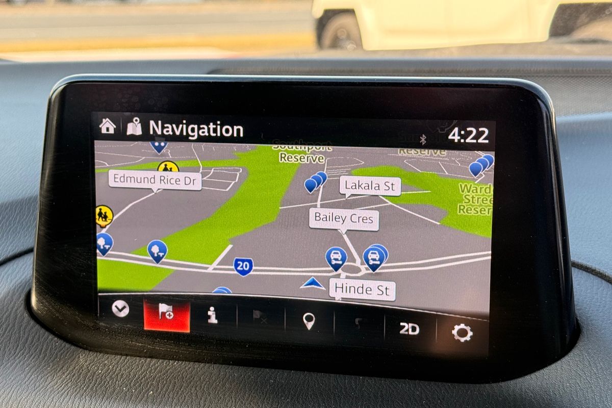 2018 Mazda 3 SP25 Astina BN Series