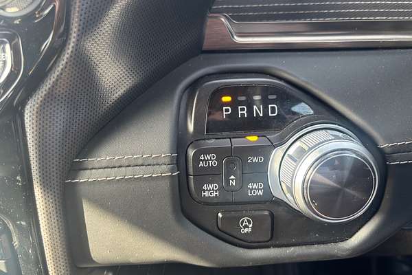 2022 RAM 1500 Limited RamBox DT 4X4 SWB