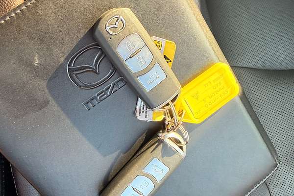 2018 Mazda 3 SP25 Astina BN Series