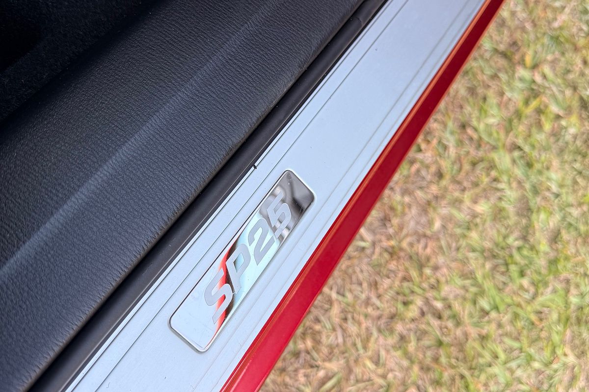 2018 Mazda 3 SP25 Astina BN Series