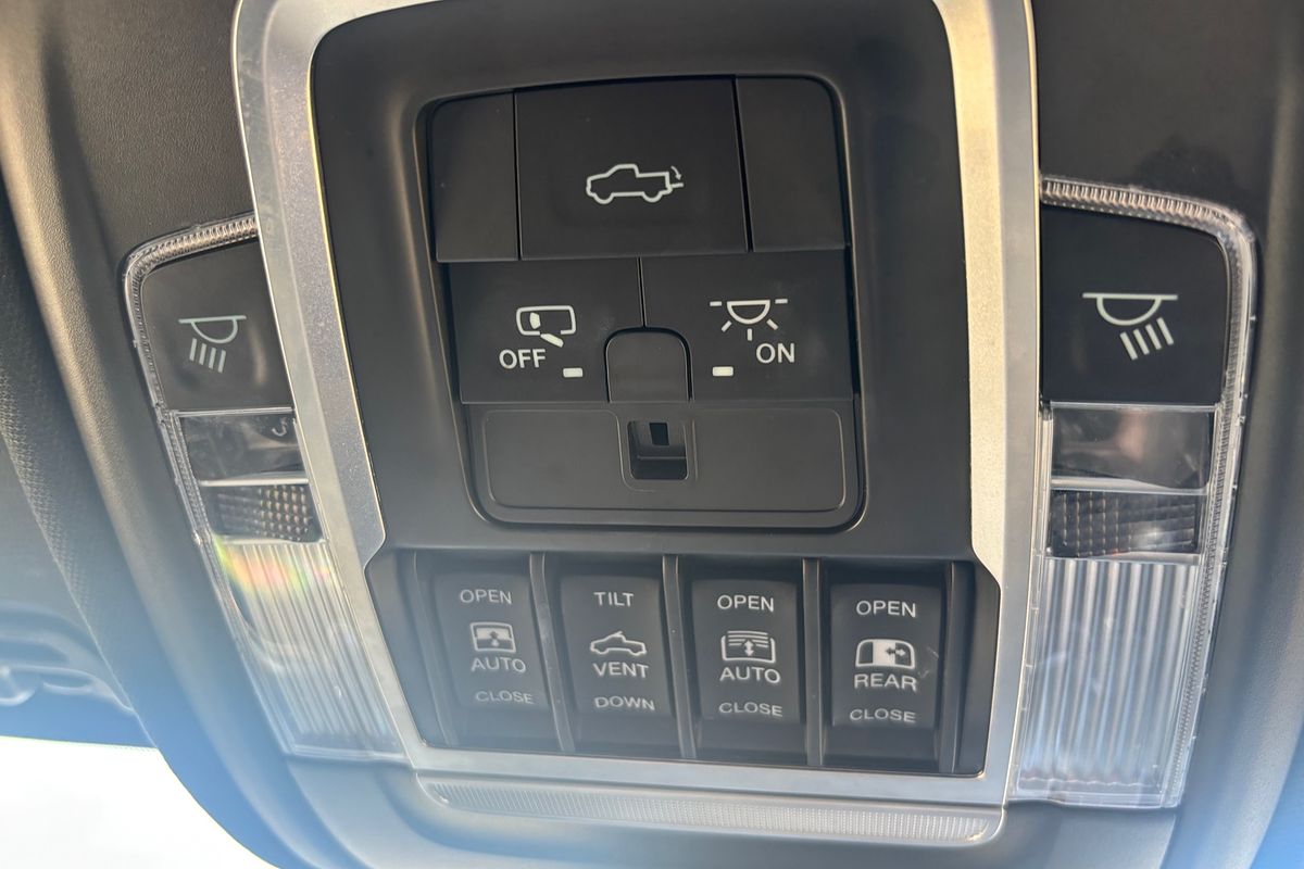 2022 RAM 1500 Limited RamBox DT 4X4 SWB