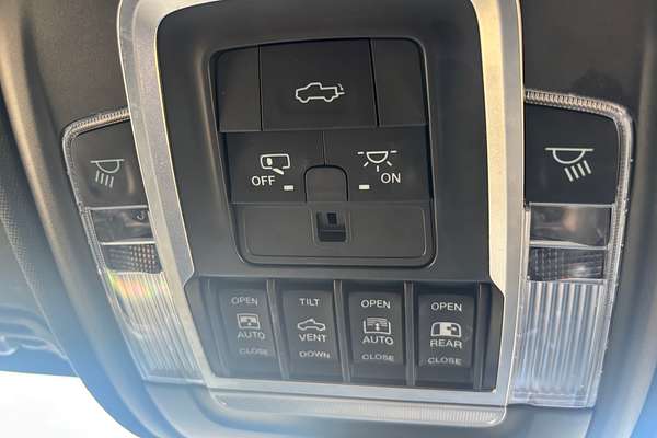 2022 RAM 1500 Limited RamBox DT 4X4 SWB