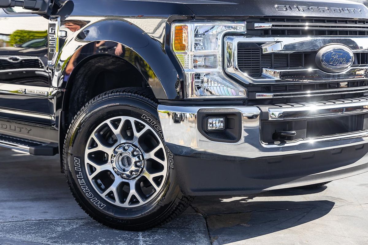 2022 Ford F250 XLT 4X4