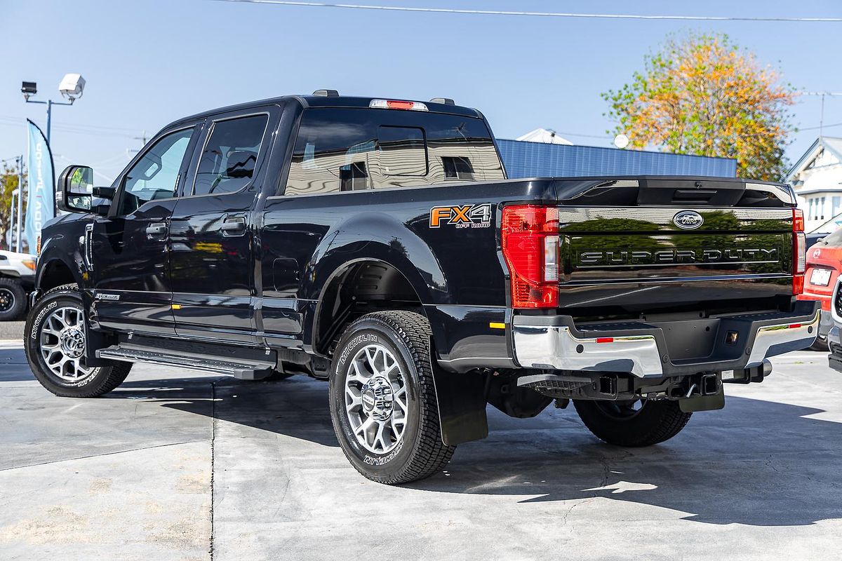 2022 Ford F250 XLT 4X4