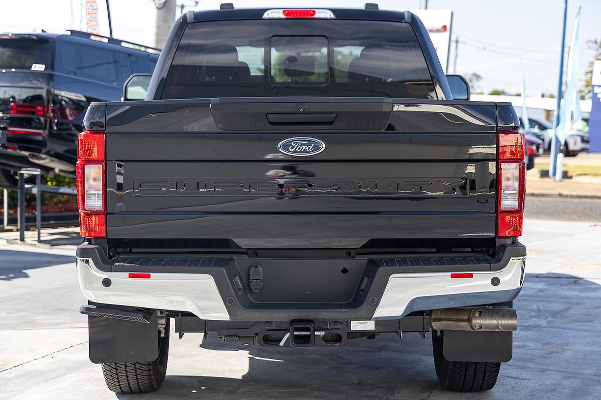 2022 Ford F250 XLT 4X4