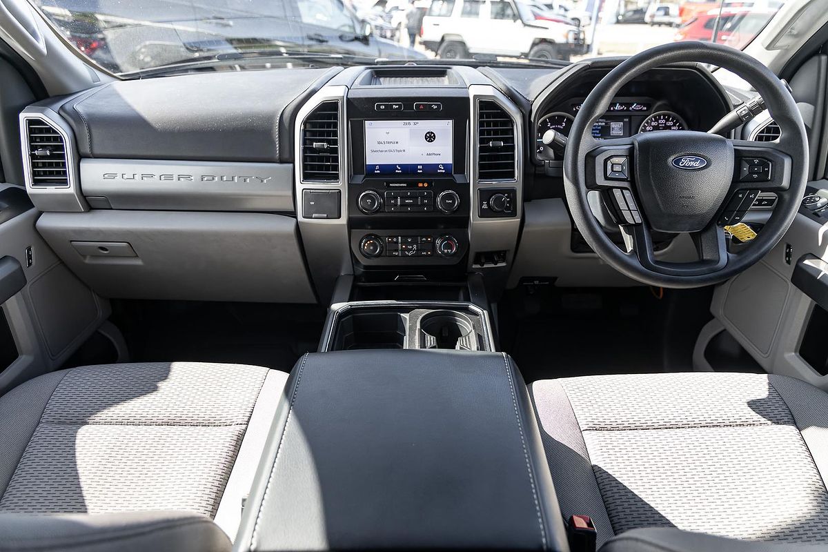 2022 Ford F250 XLT 4X4