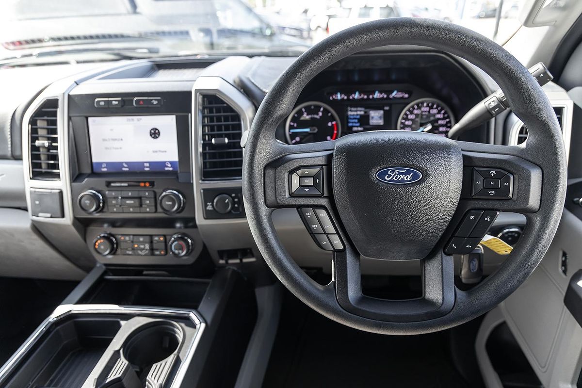 2022 Ford F250 XLT 4X4