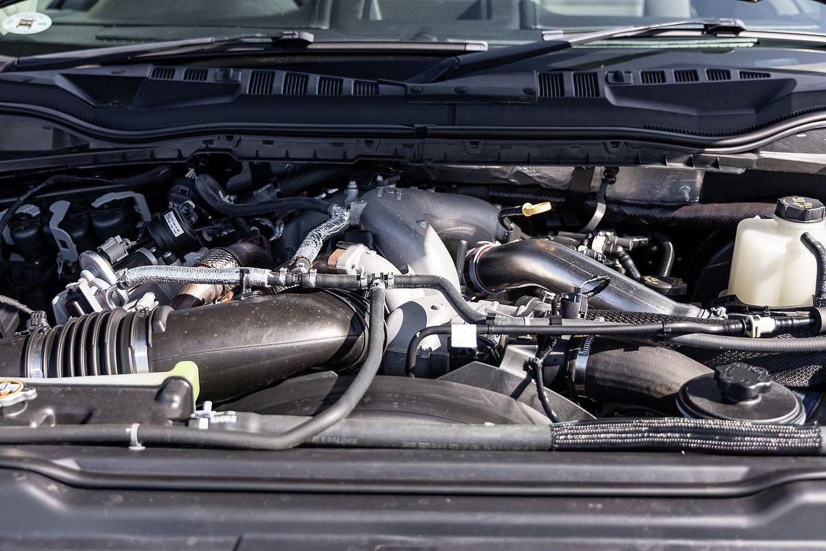 2022 Ford F250 XLT 4X4