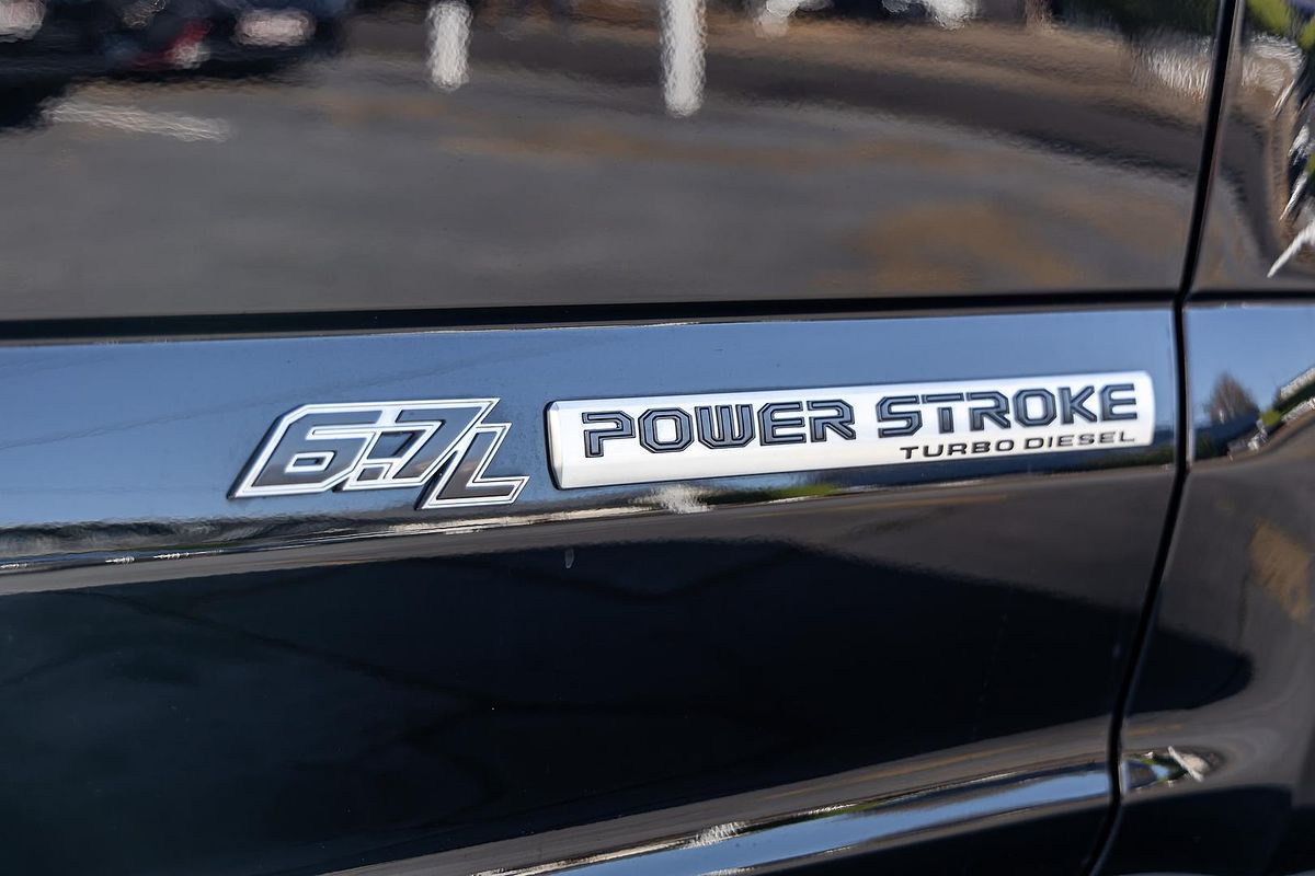 2022 Ford F250 XLT 4X4