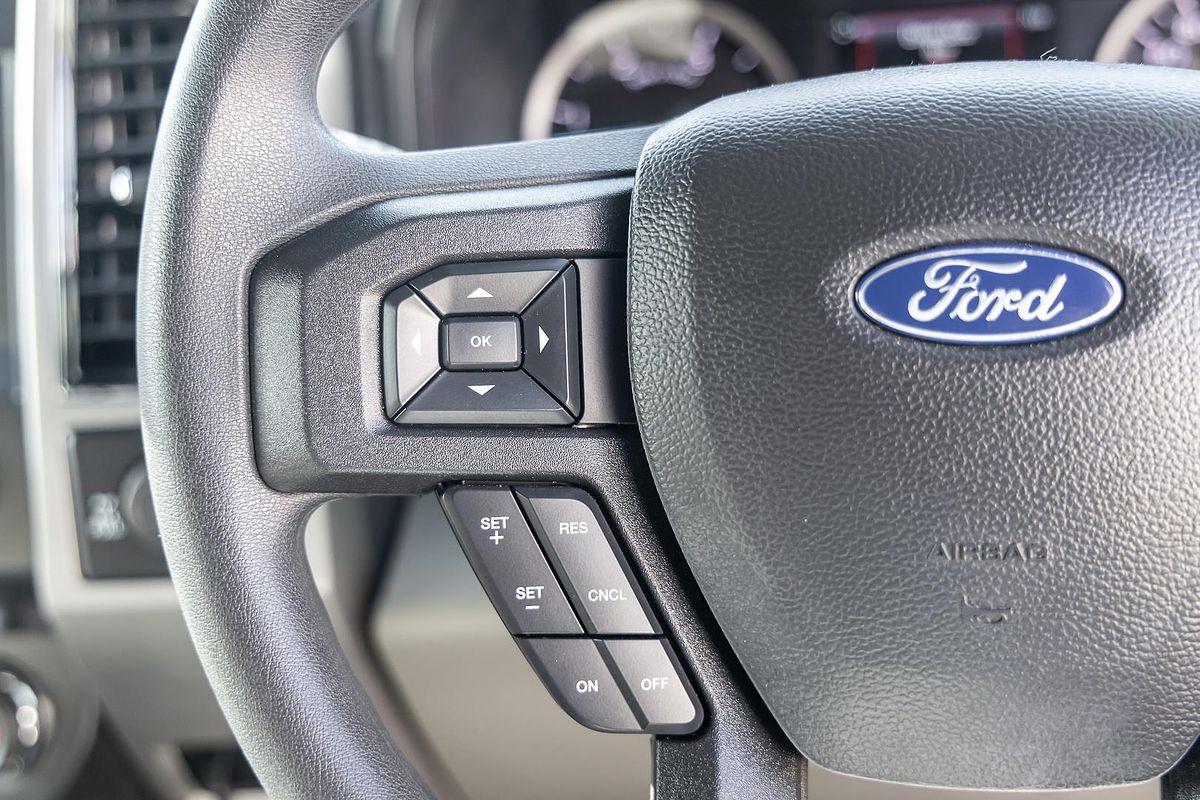 2022 Ford F250 XLT 4X4