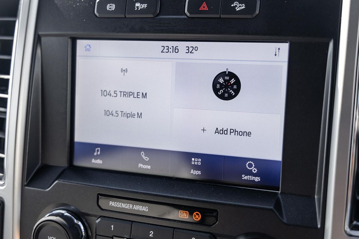 2022 Ford F250 XLT 4X4