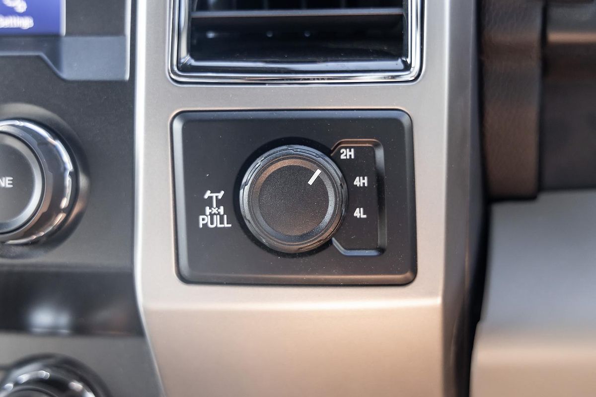 2022 Ford F250 XLT 4X4