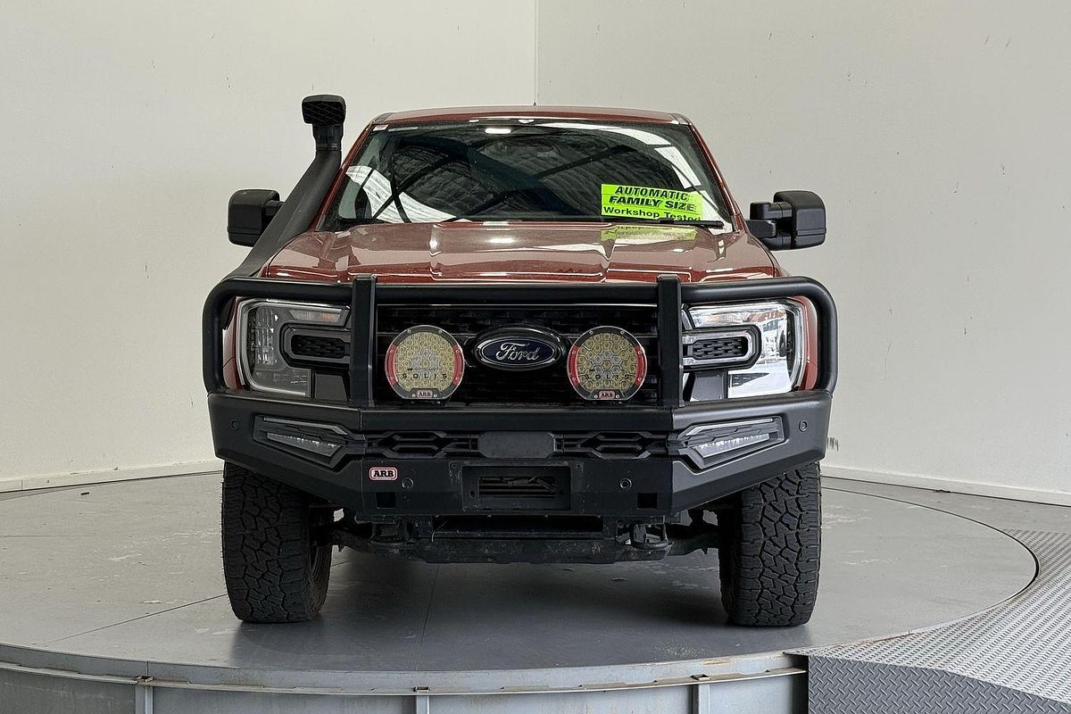 2022 Ford Ranger Sport 4X4 2.0L