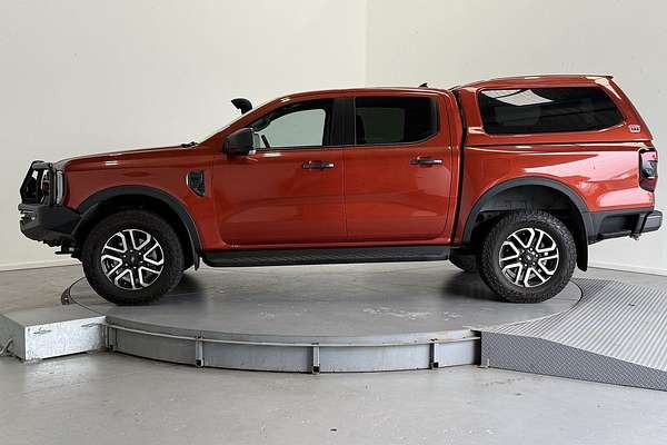 2022 Ford Ranger Sport 4X4 2.0L