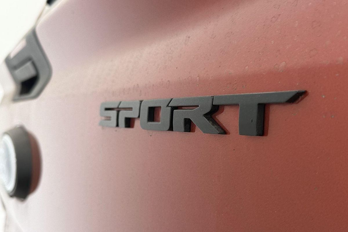 2022 Ford Ranger Sport 4X4 2.0L