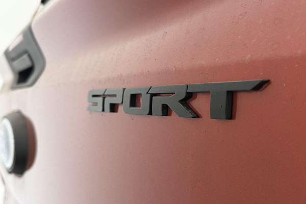 2022 Ford Ranger Sport 4X4 2.0L