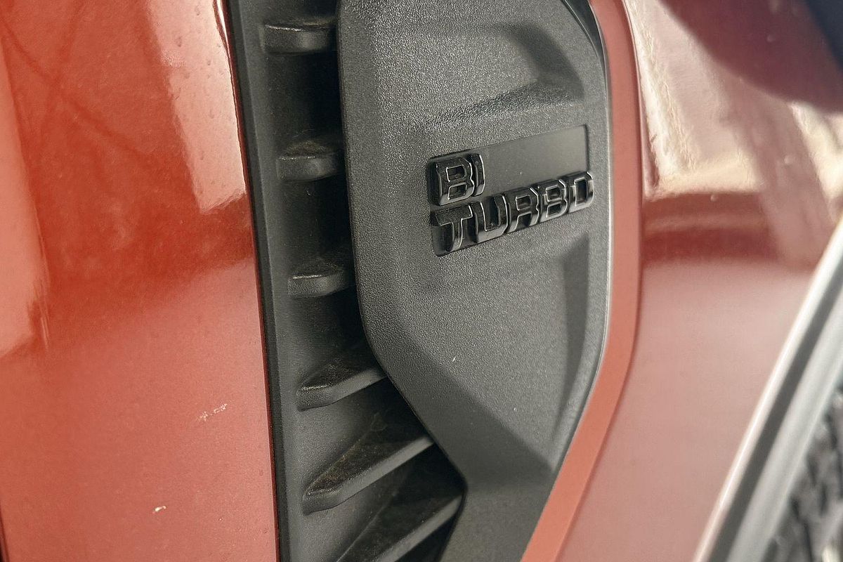 2022 Ford Ranger Sport 4X4 2.0L