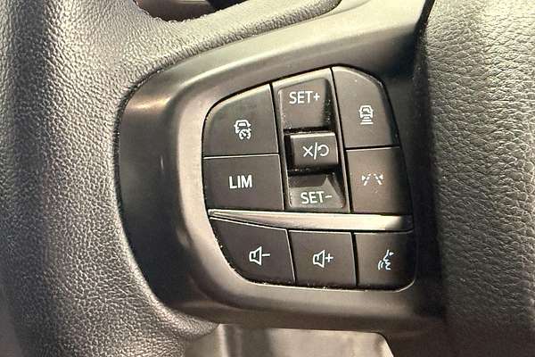 2022 Ford Ranger Sport 4X4 2.0L