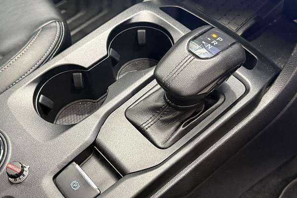 2022 Ford Ranger Sport 4X4 2.0L