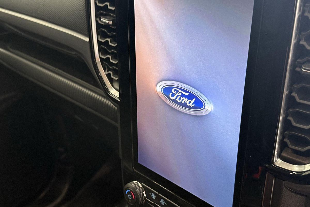 2022 Ford Ranger Sport 4X4 2.0L