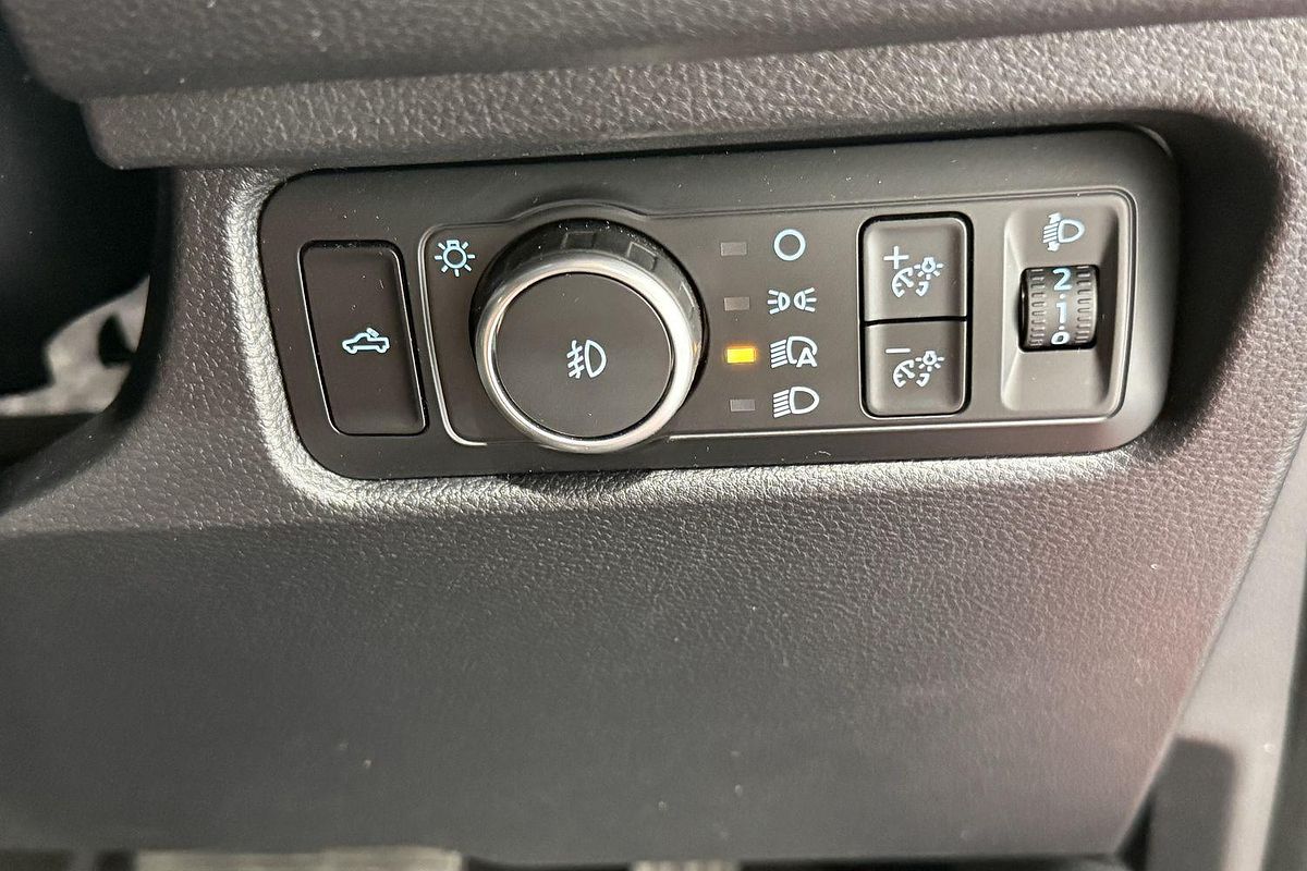 2022 Ford Ranger Sport 4X4 2.0L