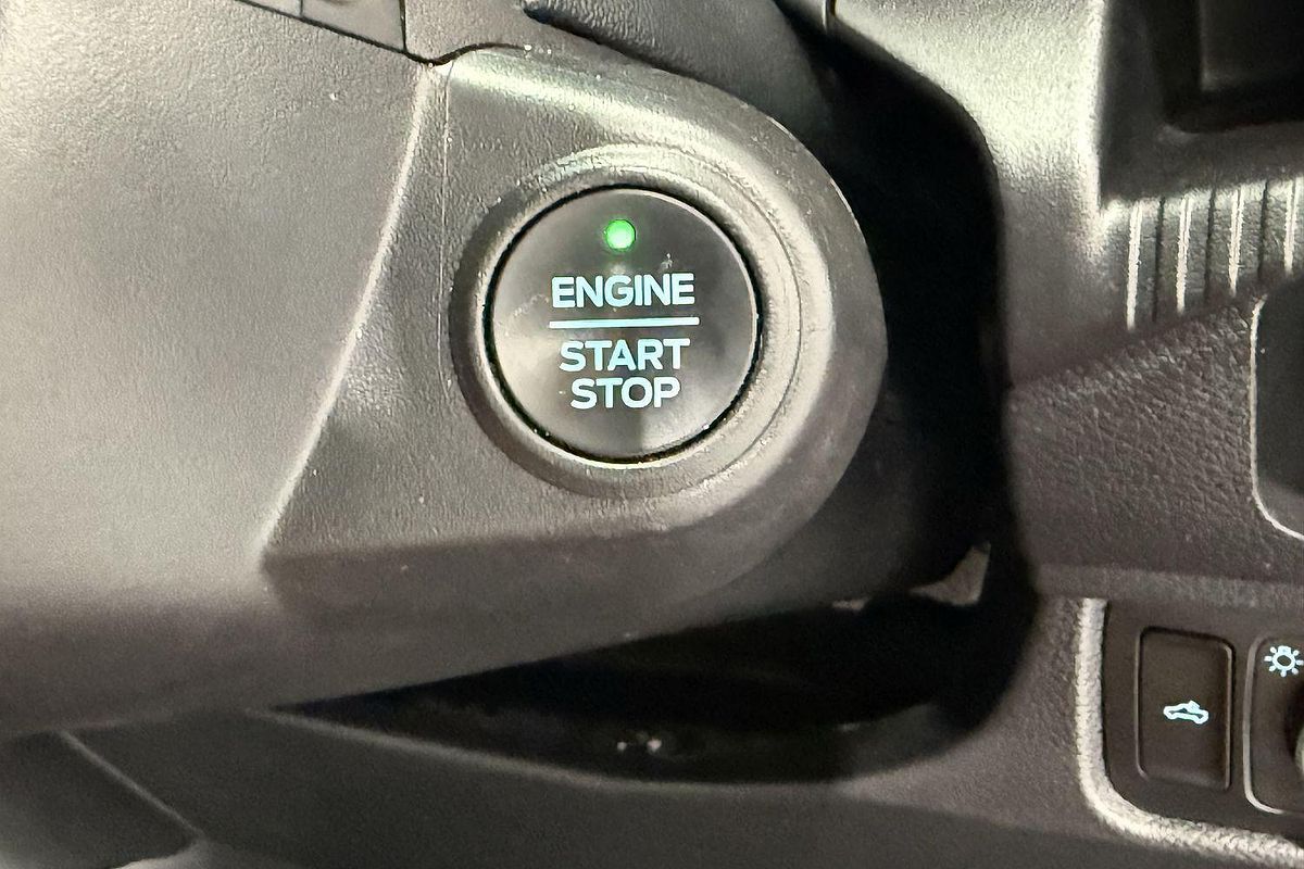 2022 Ford Ranger Sport 4X4 2.0L