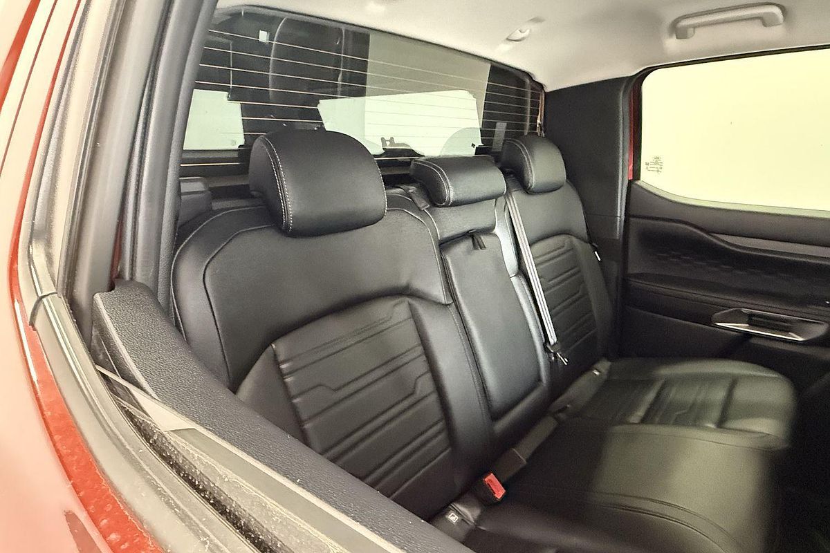 2022 Ford Ranger Sport 4X4 2.0L