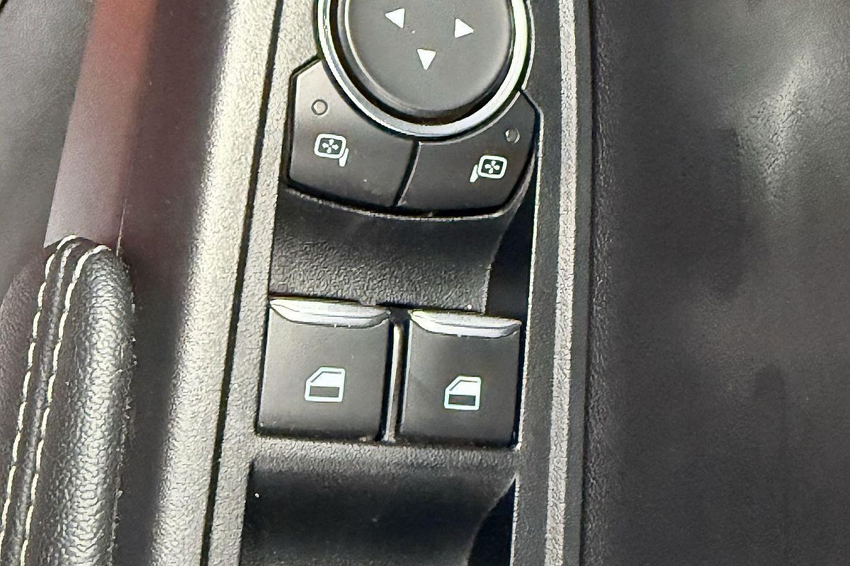 2022 Ford Ranger Sport 4X4 2.0L